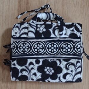 Vera Bradley Night & Day Travel Organizer Makeup Bag Like New